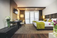 Caramell Premium Resort Superior - Balkoner