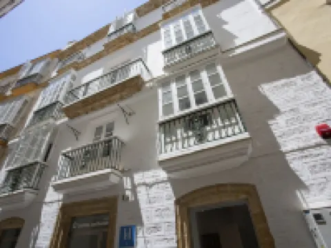 加的斯-Casual con Duende 加的斯酒店