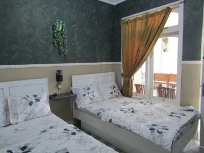 Penginapan Melati Hotel dekat Toko Sumber Rejeki