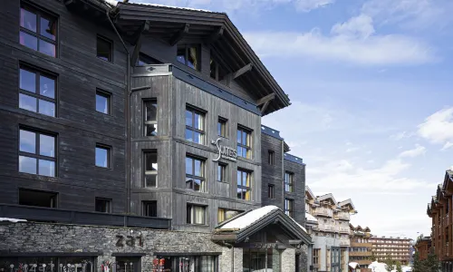 Les Suites de la Potinière