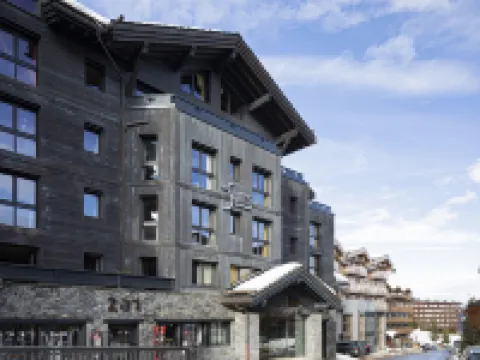 Les Suites de la Potinière Hotels in Courchevel