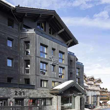 Les Suites de la Potinière