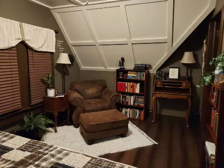 The Katherine Holle House Отели в г. Клайман