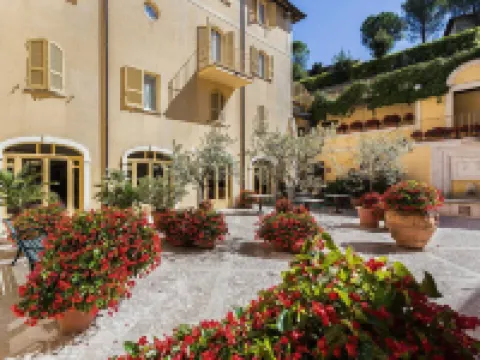 Hotel San Luca Hotéis em Spoleto