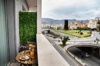 阿拉貢門豪華房間