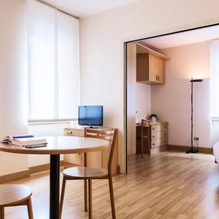 Residence Portello Отели рядом с достопримечательностью «Универмаг La Rinascente»