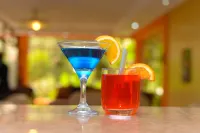 Falcon Heights Hotel - bar