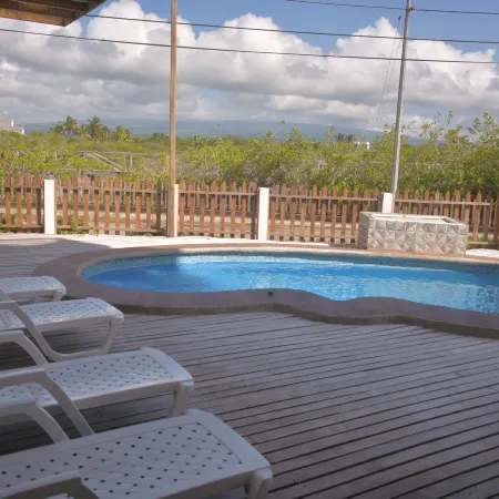 Hotel la Laguna Galapagos