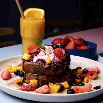 Grano Apartments Gdańsk Old Town Spa & Wellness Dining/Meeting Rooms