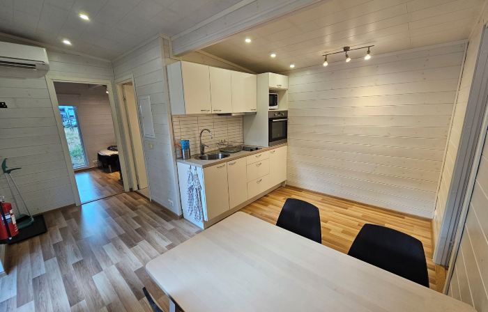 Värnamo Camping Prostsjön