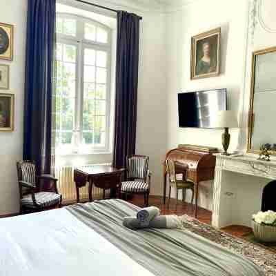 Château de Saint-Girons - Luxury Guest House in Provence Rooms