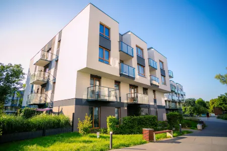 RentPlanet - Apartamenty Na Grobli Отели рядом с достопримечательностью «University of Wrocław»