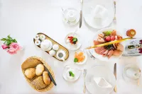 Boutiquehotel Schloßpalais - breakfast