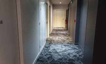 Brit Hotel Spa le Connetable