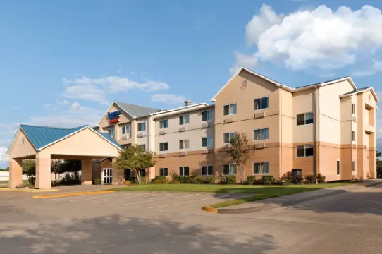 Fairfield Inn & Suites Dallas Mesquite Hotels in Mesquite