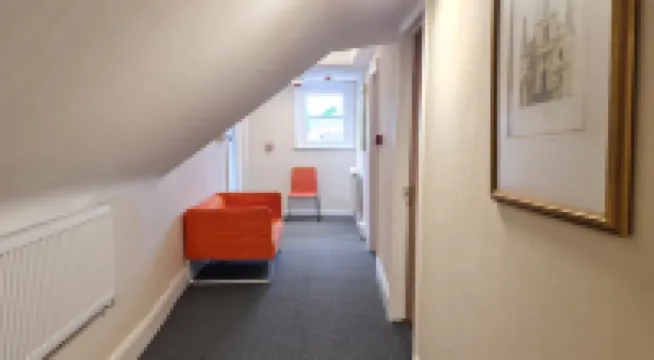 Grace Apartments - Living Rock