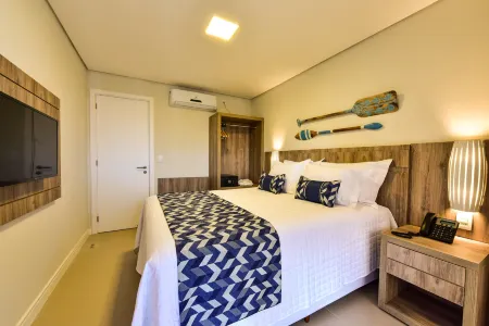 Porto Das Dunas Boutique Praia Hotel