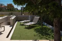 Seagull Pool Apartments & Studios Hotels near Plaža Straško