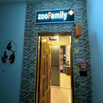 Hostel by zooFamily Hotel di 