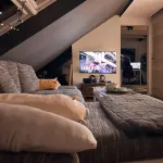 Dragon’s Nest: Cozy & Modern Attic Loft Nuremberg