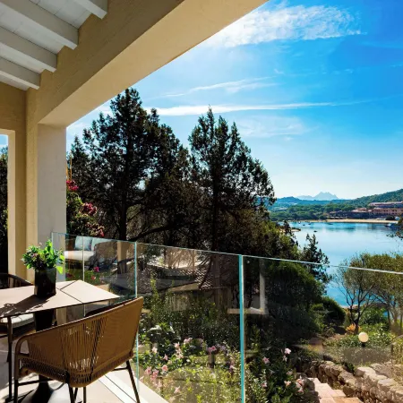 7Pines Resort Sardinia