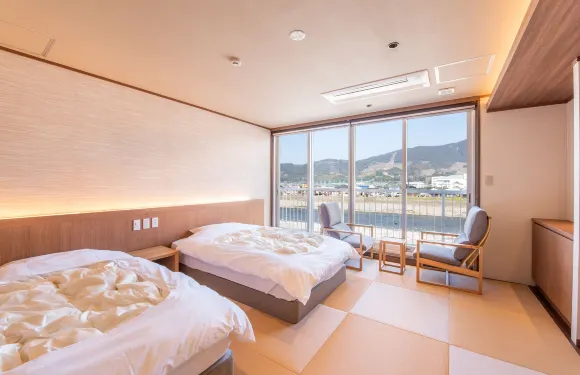 筑後川温泉日式旅館