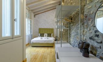 Incomparable Plaka's Luxury Apt Private Pool