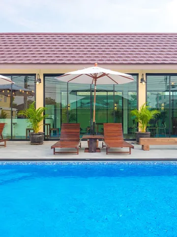 รูปภาพของโรงแรมสุพรรณเลคโฮมเทล