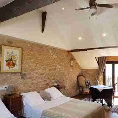 Domaine de Vareilles Rooms