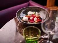 La Pyramide - Maison Henriroux - breakfast