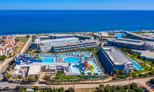 Lyttos Beach