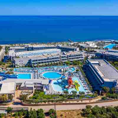 Lyttos Beach Hotel Exterior