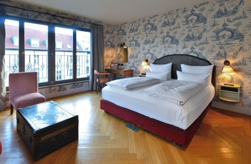 Monbijou Hotel