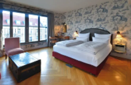 Monbijou Hotel Hotels near Museum Island