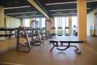 Grand Hotel de Kintélé - Gym