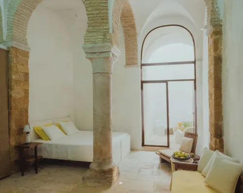 La Chambre Bleue -  Privatzimmer
