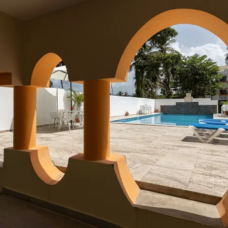 Hotel Turístico Marian
