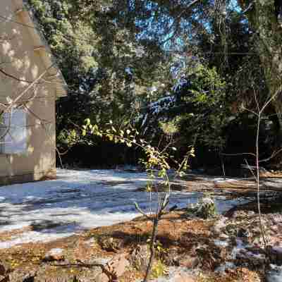Chalet Ifrane Hotel Exterior