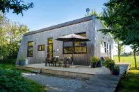 Waterlodge Goudule in Nes