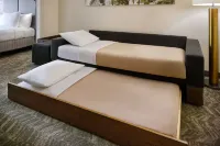 SpringHill Suites Raleigh-Durham Airport/Research Triangle Park Hotel a 