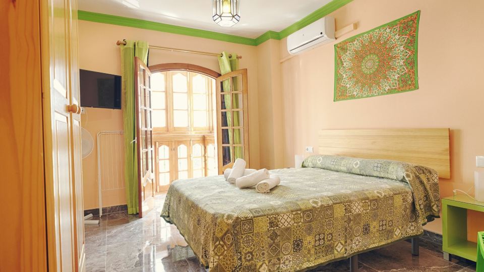 Charming Nerja Hostel