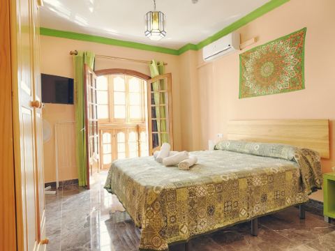 Charming Nerja Hostel