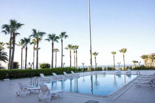 Anemon Kent İskenderun Otel Hotel di Arsuz