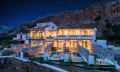 Aelia Suites Hotels in Vathi