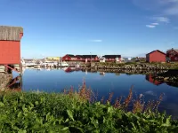 Lankanholmen فنادق في أندينيس