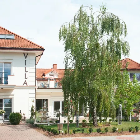 Hotel Villa Hubertus Kutno