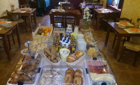 Hotel Rural 4 Esquinas