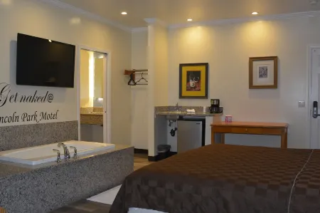 林肯公園汽車旅館