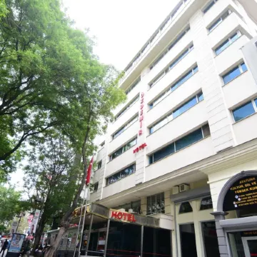 Ozdemir Palas Hotel Отели рядом с достопримечательностью «Площадь Кижилай»