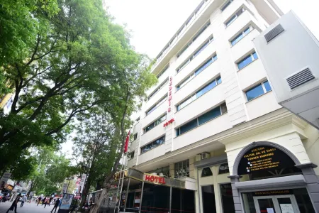 Ozdemir Palas Hotel